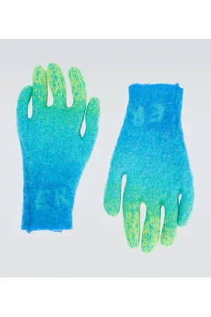ERL Handschuhe aus einem Mohairgemisch