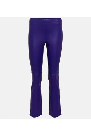 Stouls Hose JP Twenty aus Leder