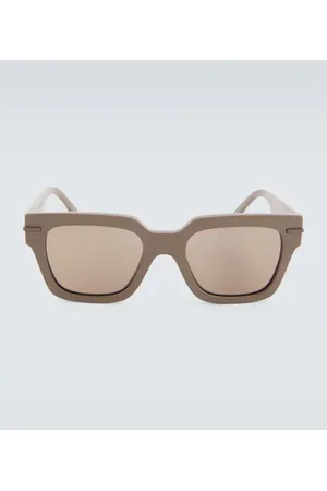 Fendi Eckige Sonnenbrille