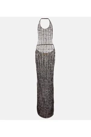 AYA MUSE Bedrucktes Maxikleid