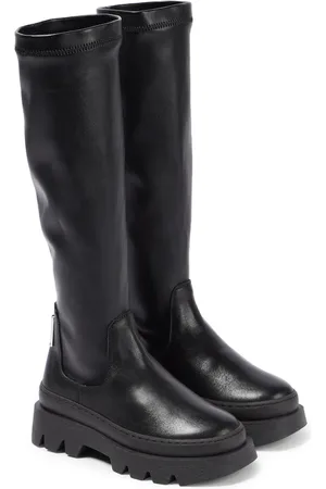 MONNALISA Stiefel aus Leder