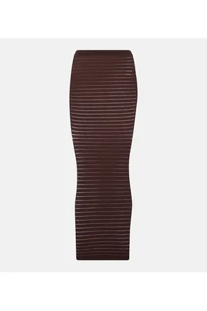 Alaïa Alaïa Maxirock