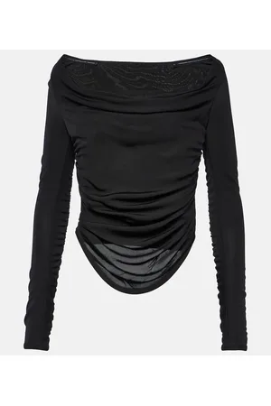 Staud Top Solana aus Jersey
