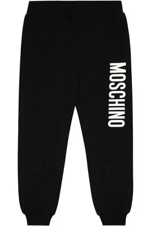 Moschino Jogginghose aus Baumwoll-Jersey