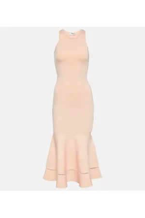 Victoria Beckham Midikleid