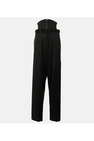 Vivienne Westwood Hose Corset aus Wolle