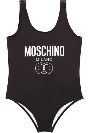 Moschino Bedruckter Badeanzug