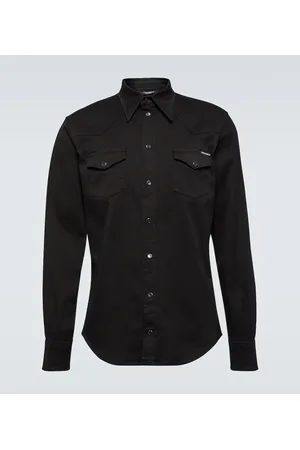 Dolce & Gabbana Hemd aus einem Baumwollgemisch