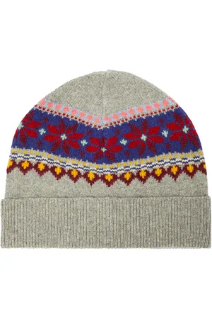 Ralph Lauren Beanie aus einem Wollgemisch