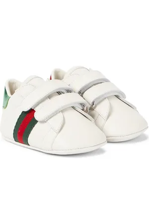 Gucci Baby Sneakers Ace aus Leder