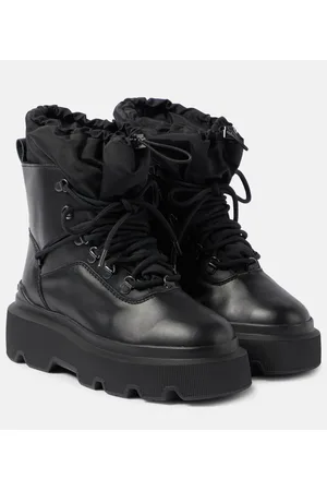 INUIKII Schnürstiefel Endurance aus Leder