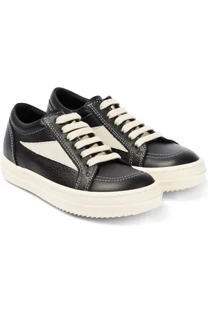 Rick Owens Sneakers Vintage aus Leder