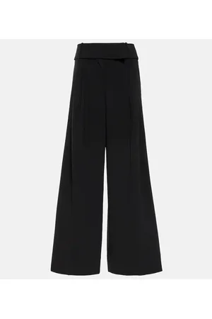 Proenza Schouler Weite Hose aus Crêpe