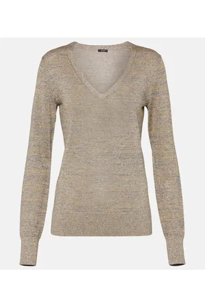 Joseph Pullover aus Lurex®