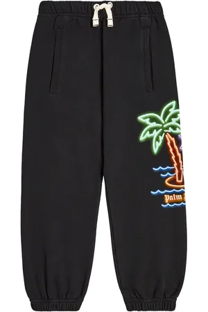 Palm Angels Jogginghose aus Baumwoll-Jersey