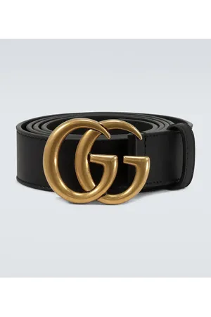 Gucci Gürtel GG Marmont aus Leder