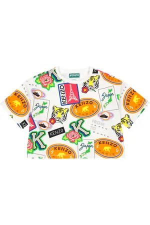 Kenzo T-Shirt aus einem Baumwollgemisch