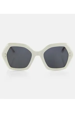 Isabel Marant Eckige Sonnenbrille Ely