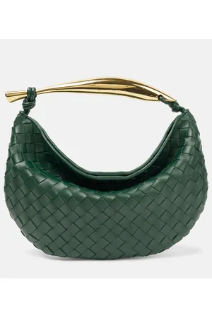 Bottega Veneta Tote Sardine aus Leder