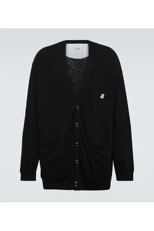 UNDERCOVER Cardigan aus Baumwolle