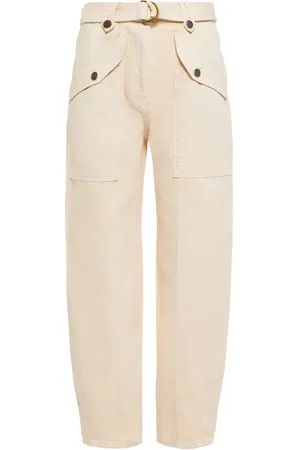 ULLA JOHNSON High-Rise Jeans Waverly