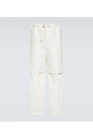 Jil Sander Hose aus Baumwolle