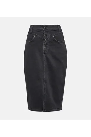 VERONICA BEARD Jeansrock Herron