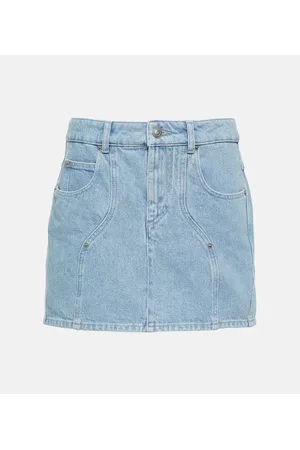 Marant Etoile Jeansrock Vesna
