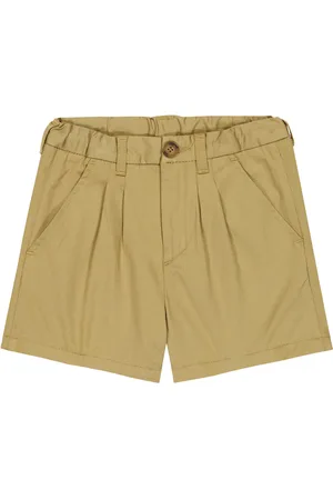 BONPOINT Shorts Charles aus Baumwolle