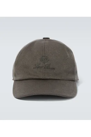 Loro Piana Baseballcap aus Kaschmir