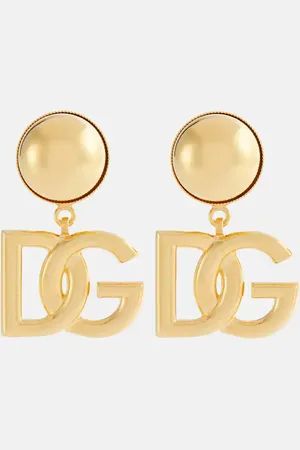 Dolce & Gabbana Clip-Ohrringe DG