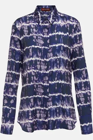 Altuzarra Bedrucktes Hemd Chika