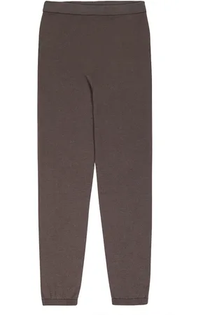 Rick Owens Jogginghose aus einem Wollgemisch