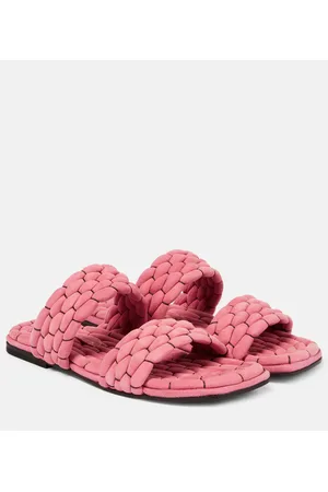 DRIES VAN NOTEN Sandalen aus Leder