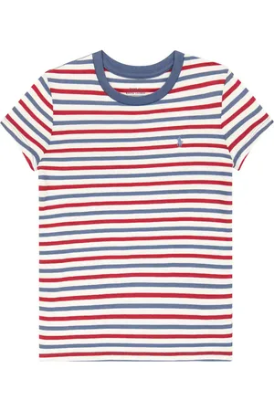 Ralph Lauren T-Shirt aus Baumwoll-Jersey