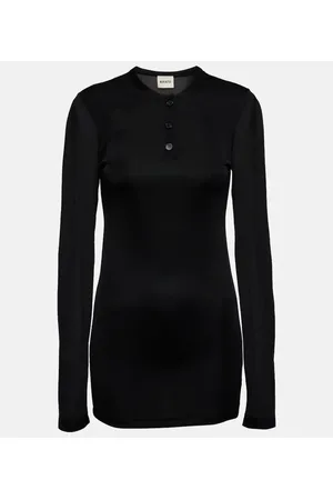 Khaite Top Byron aus Jersey