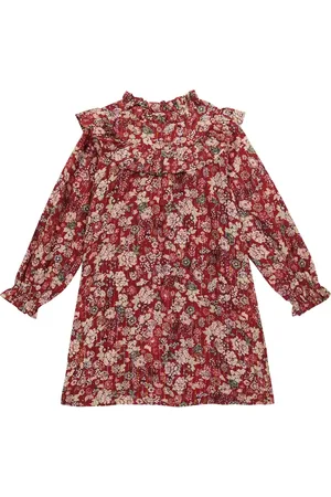 Molo Bedrucktes Kleid Clair