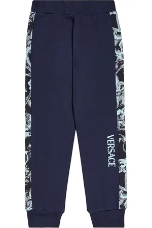 VERSACE Jogginghose Barocco Stencil