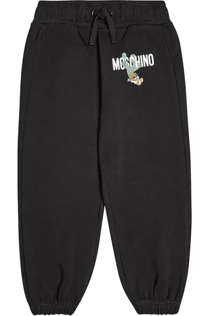 Moschino Jogginghose Teddy Bear aus Baumwolle