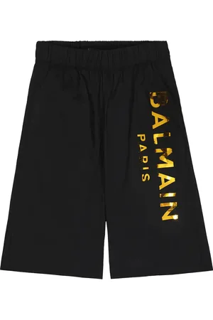Balmain Bedruckte Badehose