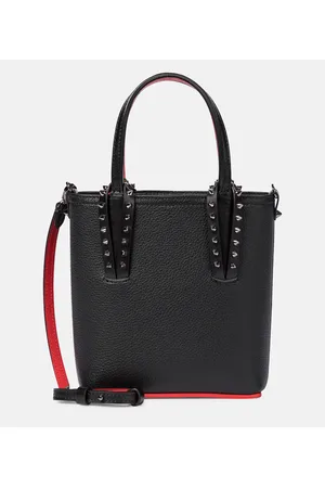 Christian Louboutin Tote Cabata Mini aus Leder