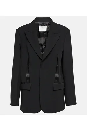 DION LEE Blazer mit Cut-outs