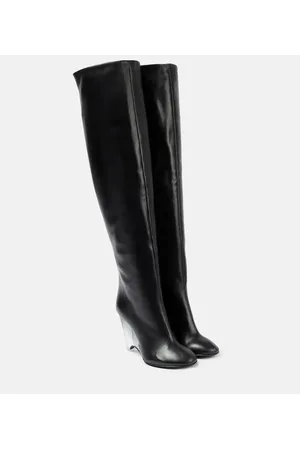 Alaïa Alaïa Stiefel aus Leder