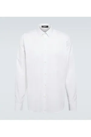 VERSACE Hemd aus Baumwolle