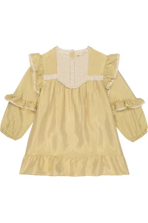 Louise Misha Kleid mit Rüschen