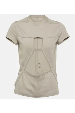 Rick Owens T-Shirt aus Baumwolle