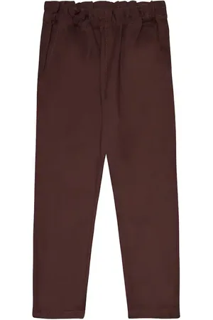 BONPOINT Hose aus Baumwoll-Twill