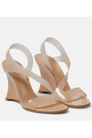 Gianvito Rossi Wedge-Sandalen