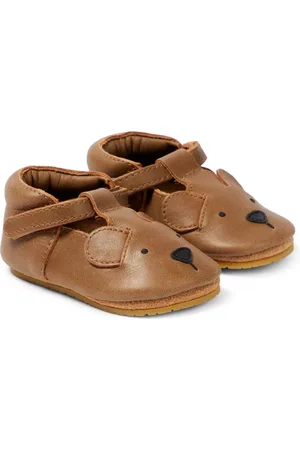 Donsje Baby Schuhe Spark aus Leder