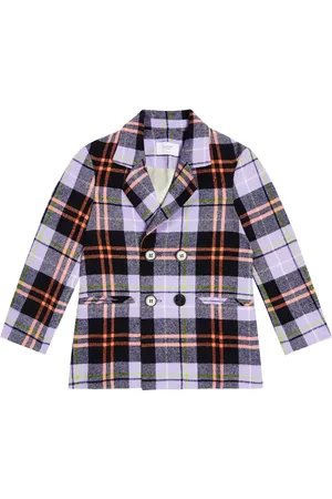 PAADE Blazer aus Baumwolle